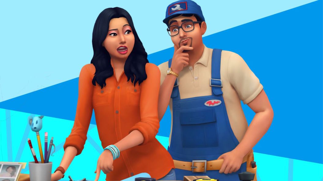 The Sims 4 Laundry List Image for Quality of Life Roadmap