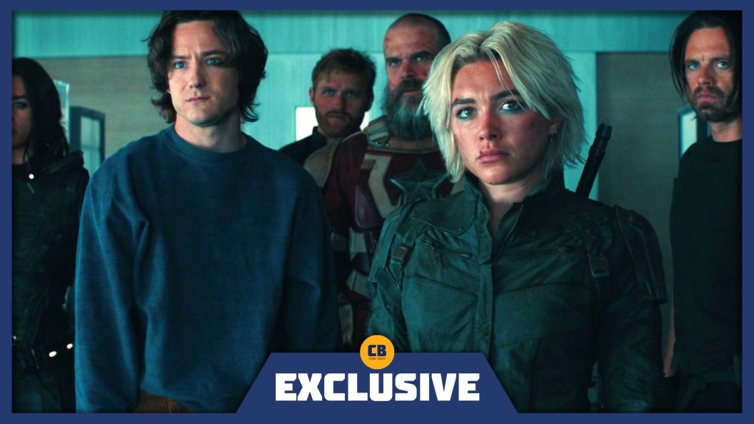 The Thunderbolts cast