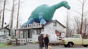 The XFiles Loch Ness