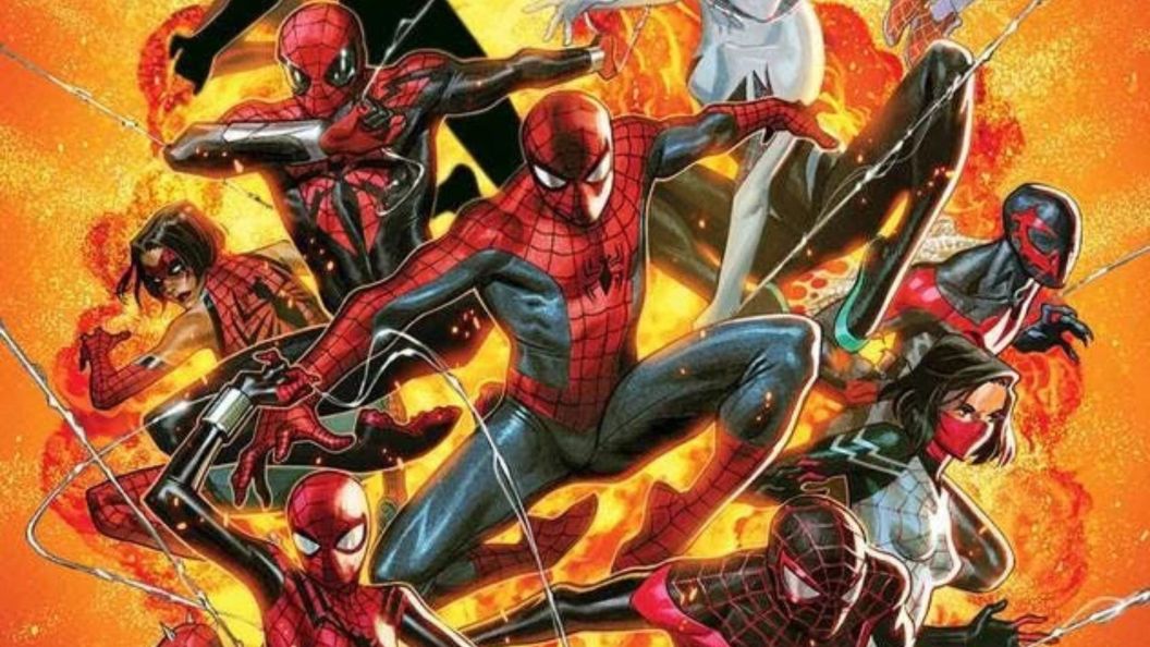The different Spider-Men in Marvel Comics