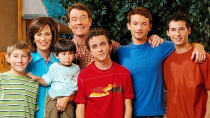 The main cast of Malcolm in the Middle