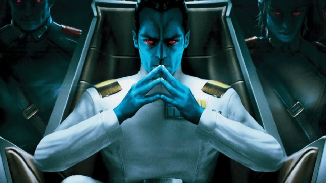 Thrawn in Star Wars