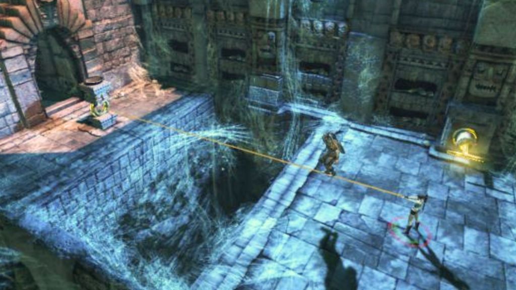 Tomb Raider Co-Op Game