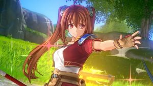 Trails in the Sky 1st Chapter Estelle