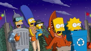 The Simpsons Shares New Spooky Preview For Its Next Treehouse of Horror (And Some Big Guests Are Part Of It)