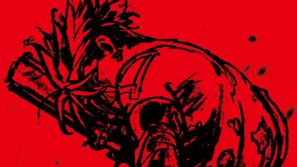 Key art for Trigun Stargaze