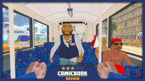 TROLEU Makes a Simple Trolley Ride Feel Like the End of the World (Review)