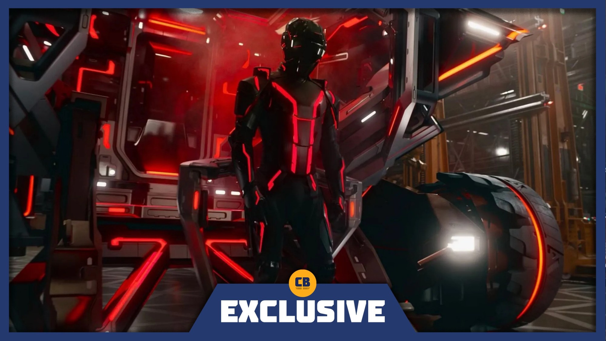16 Years Later, Tron 3 Finally Brings Its Biggest Fan Into the ...
