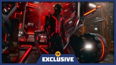 Tron Ares Exclusive