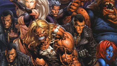 Ultimatum from Marvel Comics