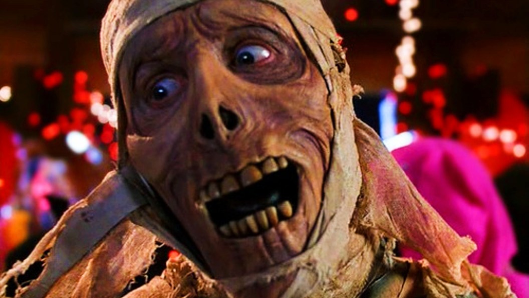 Under Wraps Disney Movie