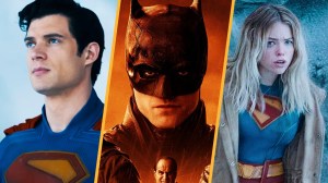 Upcoming DC Movies