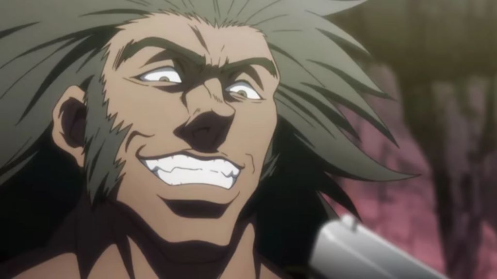 Uvogin Hunter x Hunter Clip