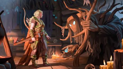Valheim Bog Witch Update