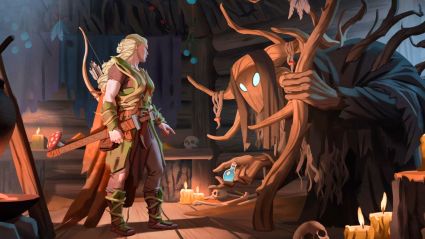 Valheim Bog Witch Update