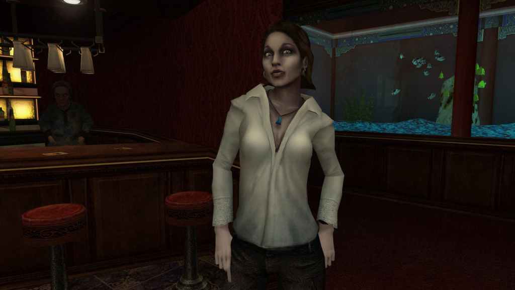 Vampire The Masquerade Bloodlines