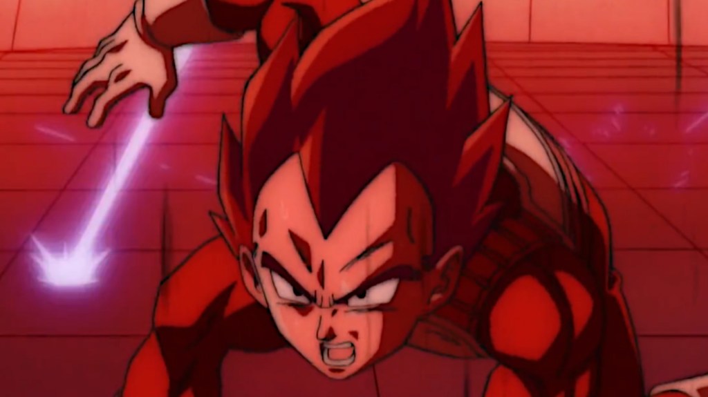 Most Powerful Dragon Ball Super Characters  Vegeta