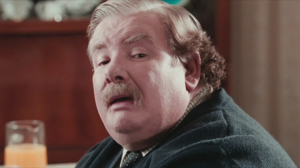 Vernon Dursley in Harry Potter and the Philosopher's Stone