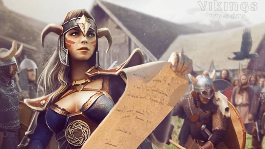 Vikings War of Clans