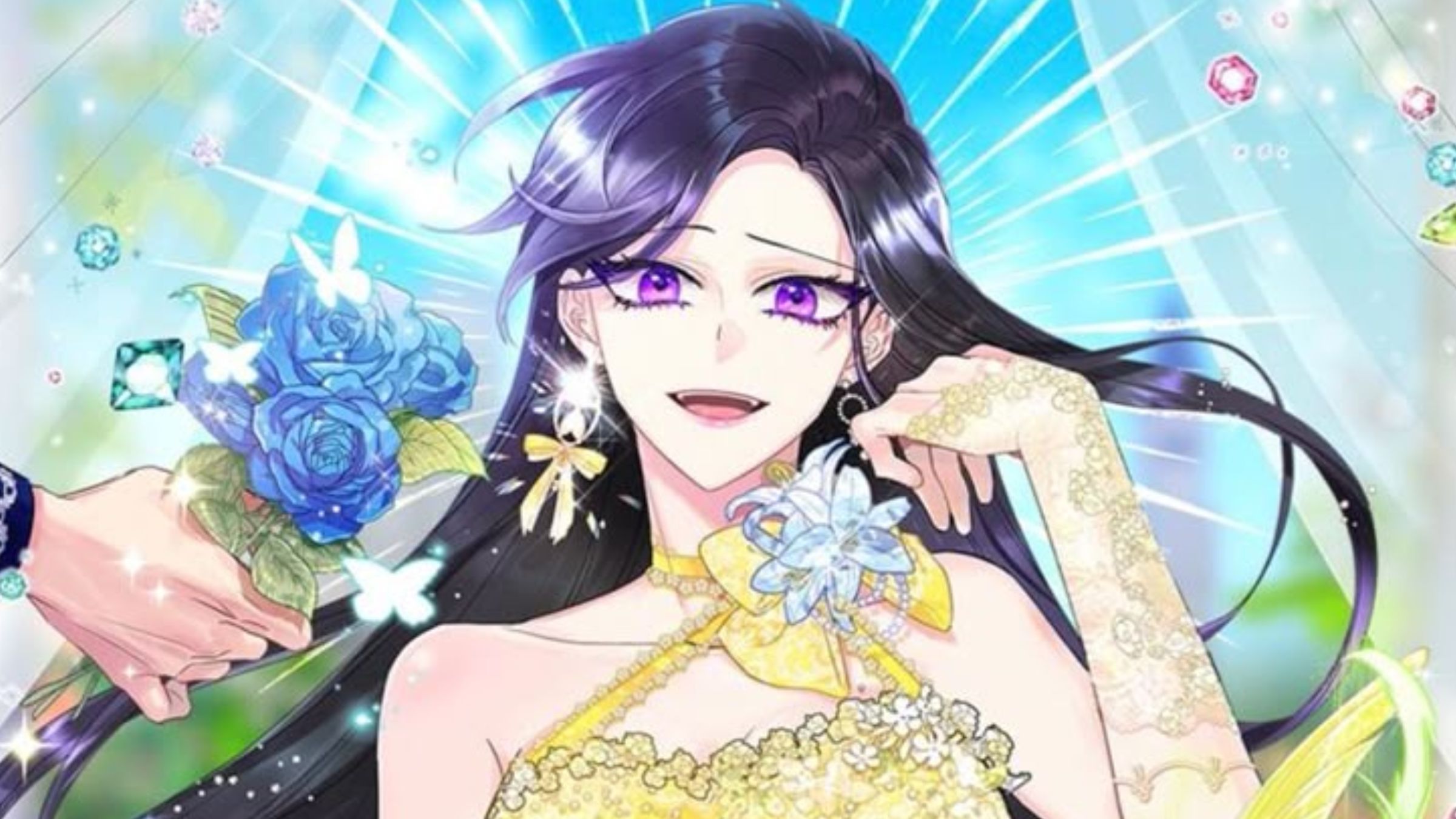 Villainesses Have More Fun Scan Vf