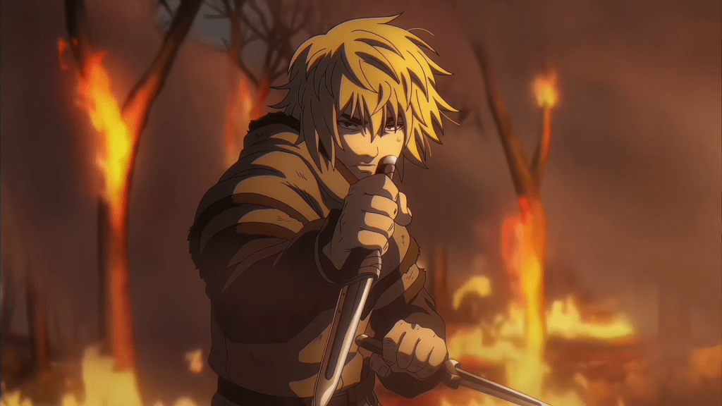 Vinland Saga Thorfinn