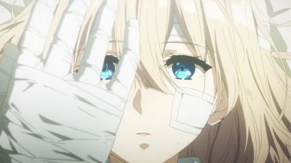 Violet Evergarden Anime