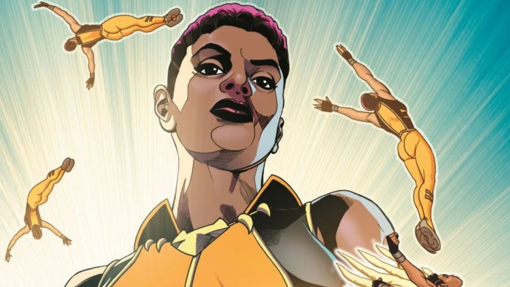 Vixen in DC Comics