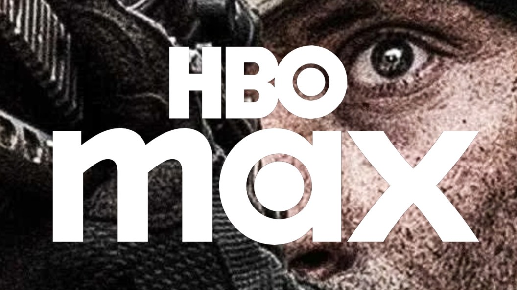 Warfare HBO Max Logo