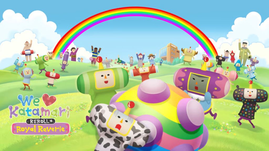 We Love Katamari ReRoll