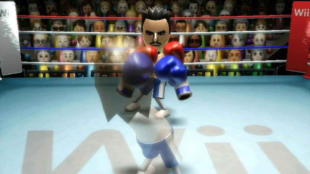 Wii Sports Boxing