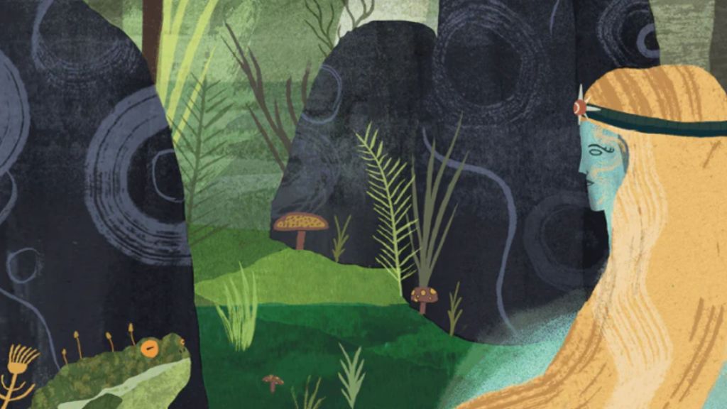 Winter's Daughter OSR and 5e Adventure