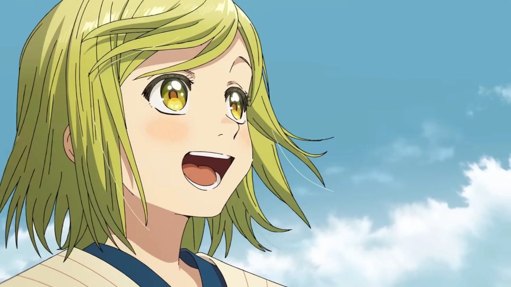 Witch Hat Atelier anime release date best new anime 2026