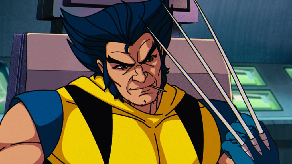 Wolverine in X-Men 97