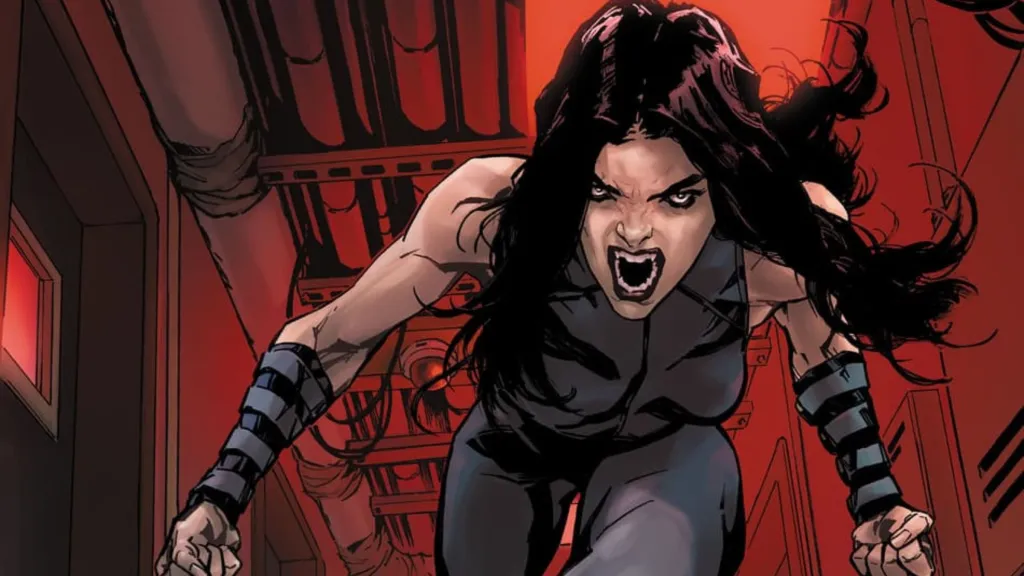 X-23 in Marvel Comics