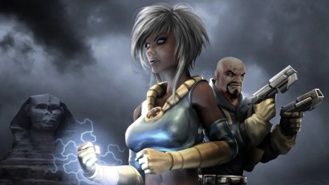 X-Men Legends 2 Storm