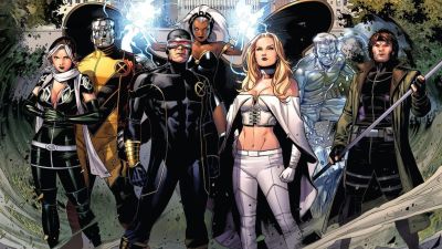 X-Men in Marvel Comics