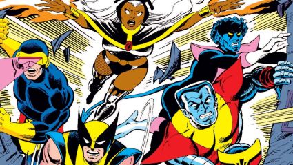 X-Men in Marvel Comics