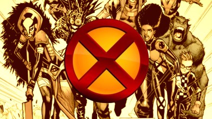 X-Men logo