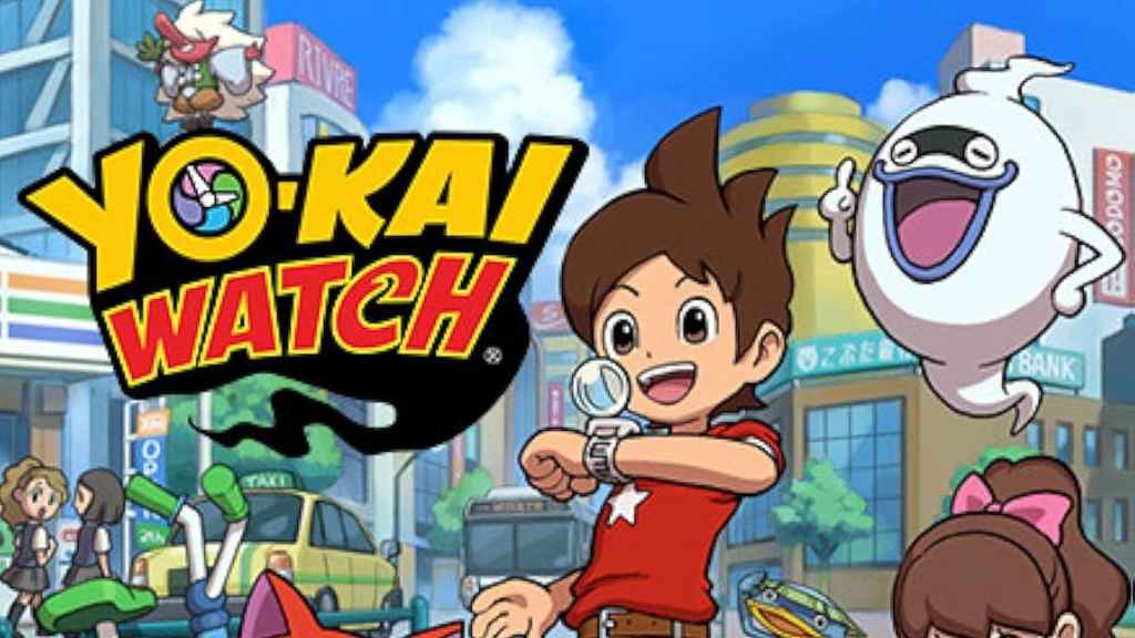 Yo-kai Watch