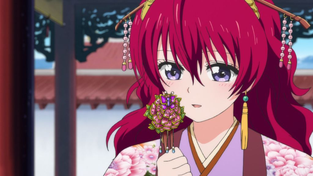 Best Anime Like Apothecary Diaries Yona of the Dawn
