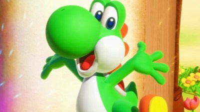 Yoshi and the Mysterious Book