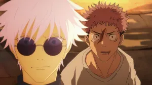 Yuji and Gojo concerned