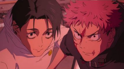 Yuji and Yuta as seen in Jujutsu Kaisen season 3 trailer
