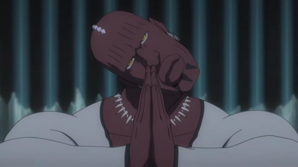 Zommari Bleach Espada