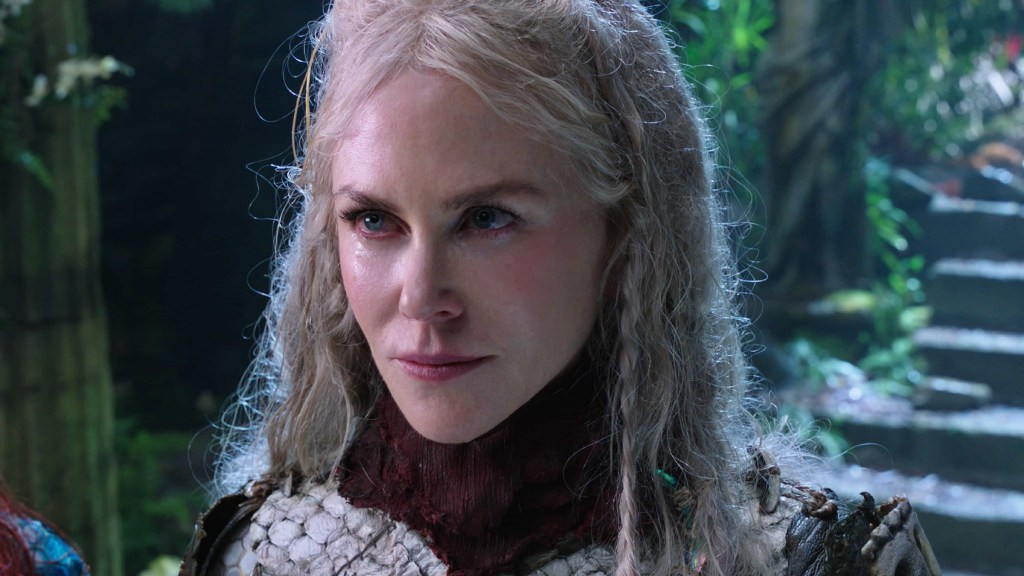 Nicole Kidman as Atlanna in Aquaman (2018)