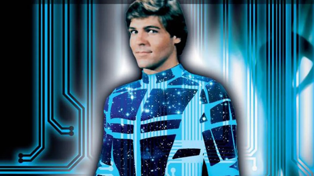 A promotional image for Automan