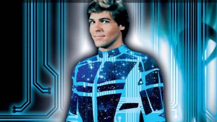 A promotional image for Automan