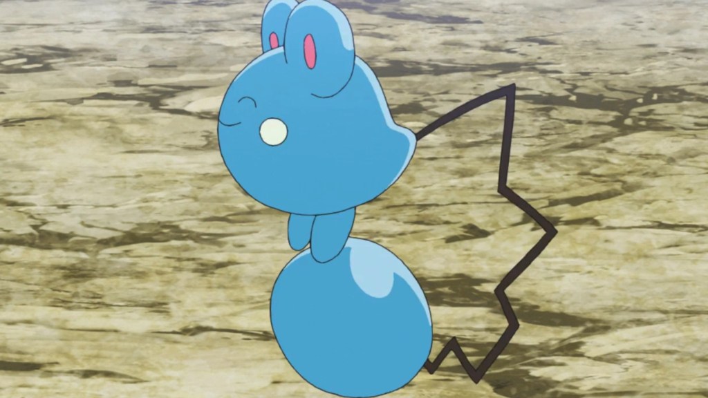 Misty Best Pokémon Azuril