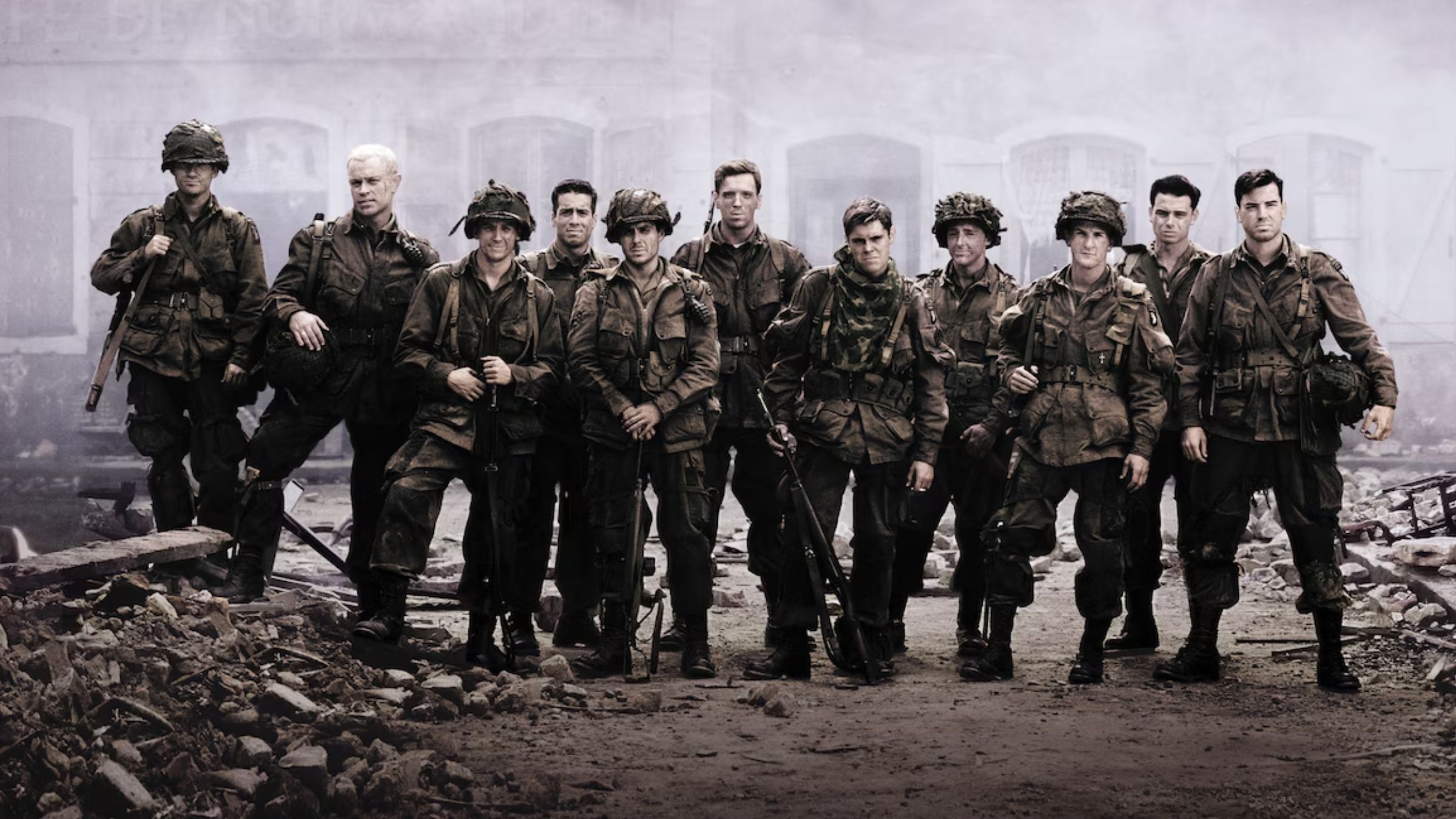 On This Day 24 Years Ago, the Greatest War TV