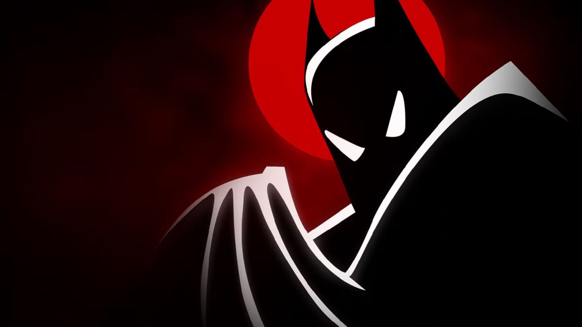 Computer Window Opening Animation Every Animated Version of Batman, Ranked